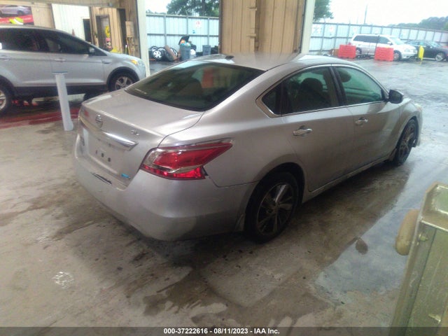 2013 NISSAN ALTIMA 2.5 SL VIN: 1N4AL3AP0DN468317
