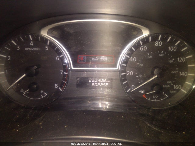 2013 NISSAN ALTIMA 2.5 SL VIN: 1N4AL3AP0DN468317