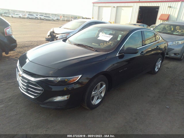 Chevrolet MALIBU LS 2020 1G1ZC5ST7LF006746 Image 2