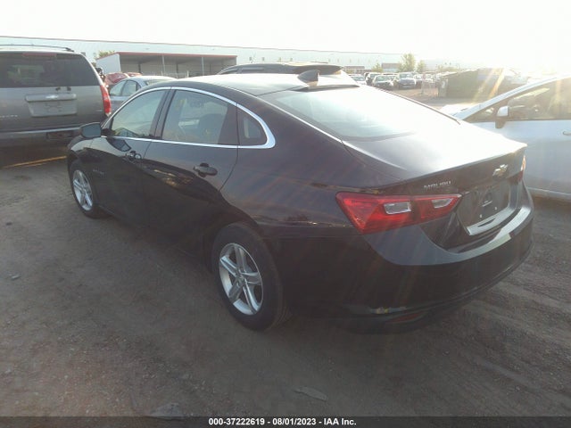 Chevrolet MALIBU LS 2020 1G1ZC5ST7LF006746 Image 3