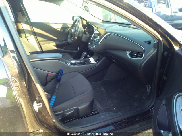 Chevrolet MALIBU LS 2020 1G1ZC5ST7LF006746 Image 5