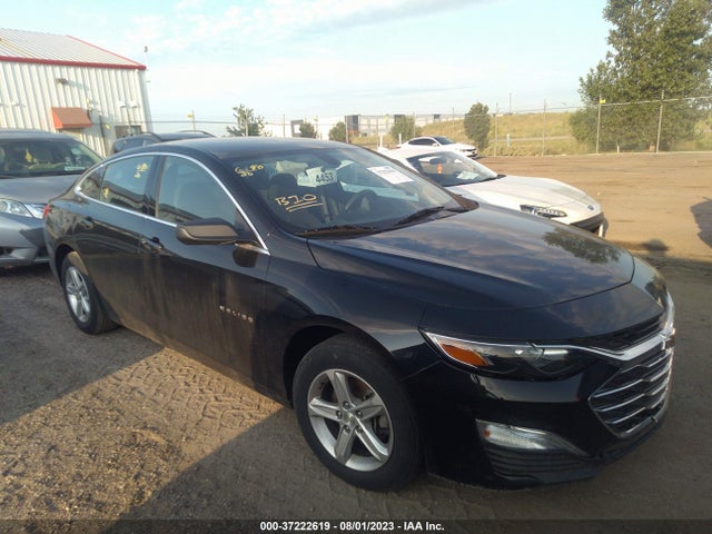 Chevrolet MALIBU LS 2020 1G1ZC5ST7LF006746 Image 6