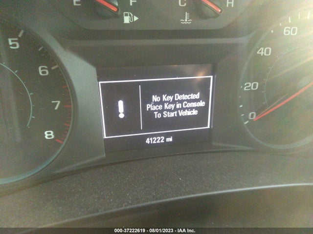 Chevrolet MALIBU LS 2020 1G1ZC5ST7LF006746 Image 7