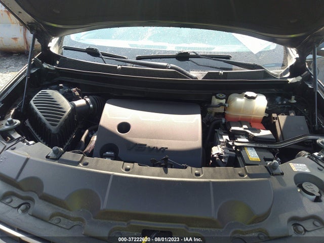 Chevrolet Traverse Lt Cloth 2021 1GNERGKW3MJ148351 Image 10