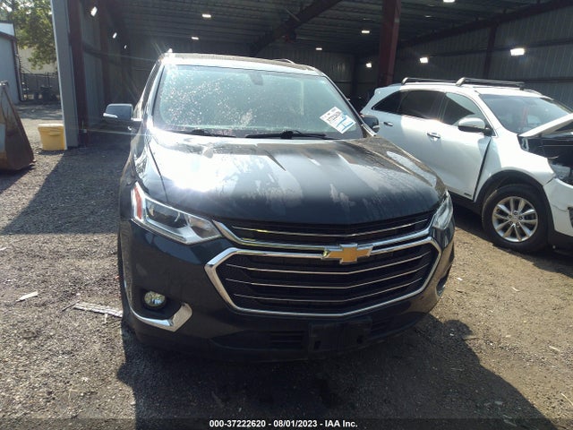 Chevrolet Traverse Lt Cloth 2021 1GNERGKW3MJ148351 Image 12