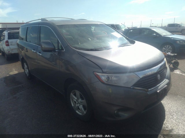 2014 Nissan Quest, VIN: JN8AE2KP8E9103069
