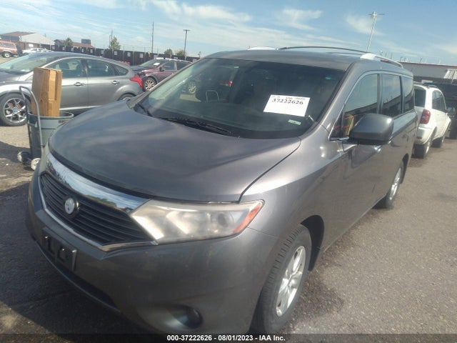 2014 Nissan Quest, VIN: JN8AE2KP8E9103069