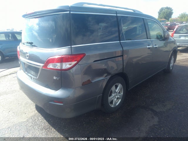 2014 Nissan Quest, VIN: JN8AE2KP8E9103069
