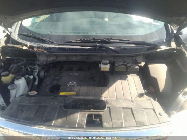 JN8AE2KP8E9103069 Nissan Quest Sv