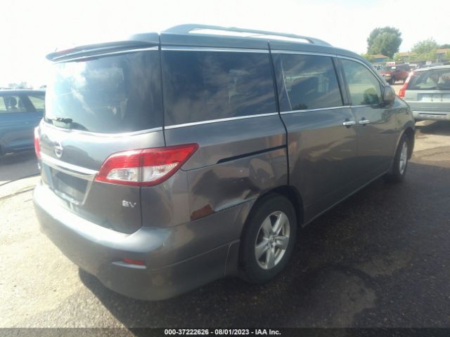 JN8AE2KP8E9103069 Nissan Quest Sv