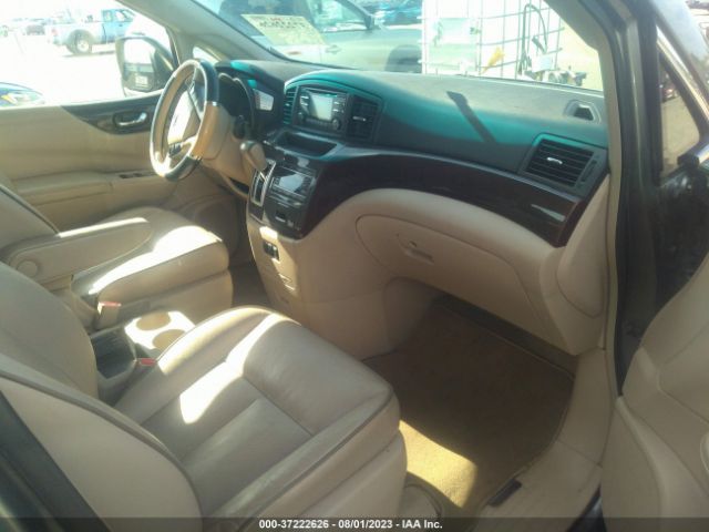 JN8AE2KP8E9103069 Nissan Quest Sv