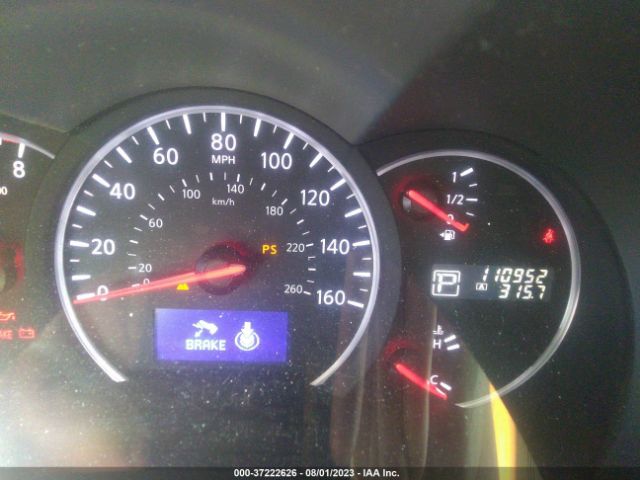 JN8AE2KP8E9103069 Nissan Quest Sv