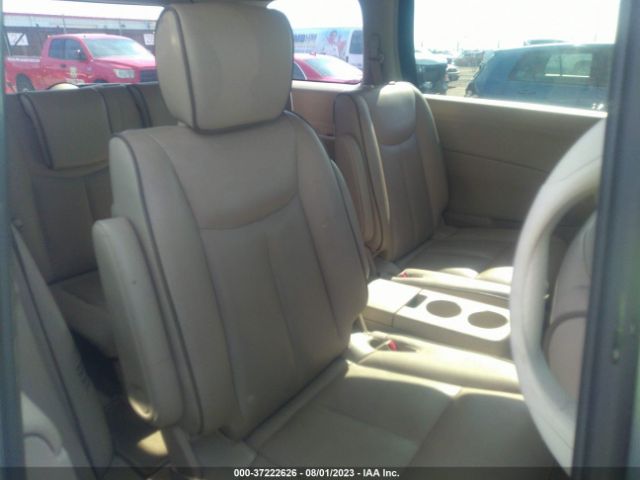 JN8AE2KP8E9103069 Nissan Quest Sv
