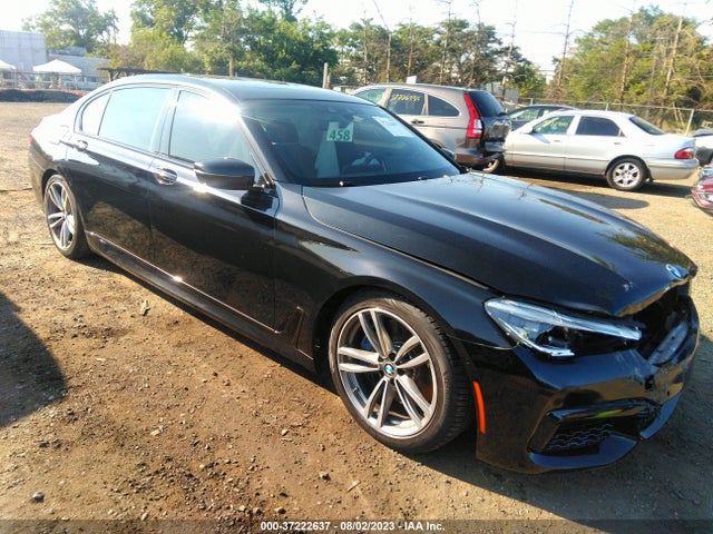 2018 BMW 7 SERIES ALPINA B7 XDRIVE VIN: WBA7F2C51JG423904