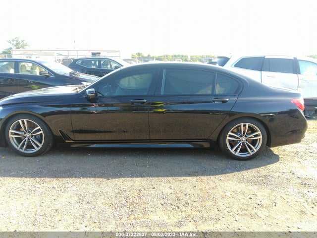2018 BMW 7 SERIES ALPINA B7 XDRIVE VIN: WBA7F2C51JG423904