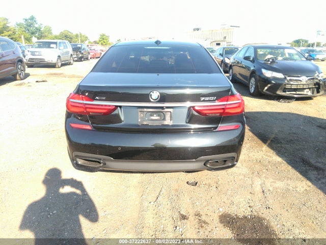2018 BMW 7 SERIES ALPINA B7 XDRIVE VIN: WBA7F2C51JG423904