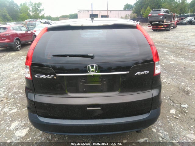 Honda CR-V LX 2014 5J6RM4H38EL033975 Image 16