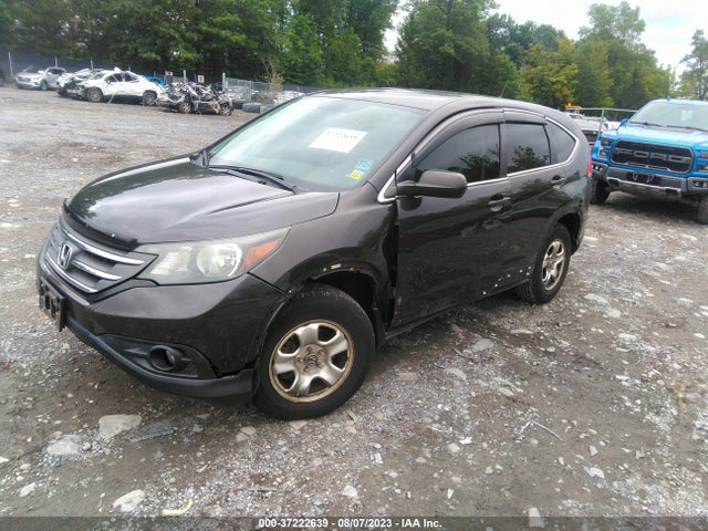 Honda CR-V LX 2014 5J6RM4H38EL033975 Image 2