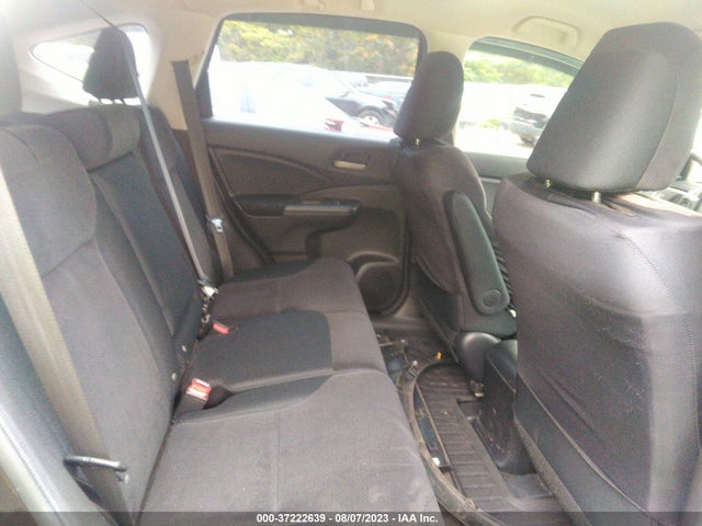 Honda CR-V LX 2014 5J6RM4H38EL033975 Image 8