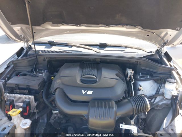 1C4RJFBG8FC205316 Jeep Grand Cherokee Limited