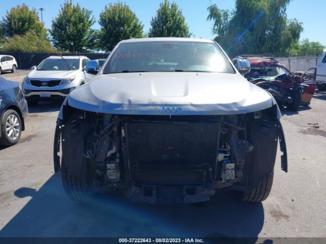 1C4RJFBG8FC205316 Jeep Grand Cherokee Limited