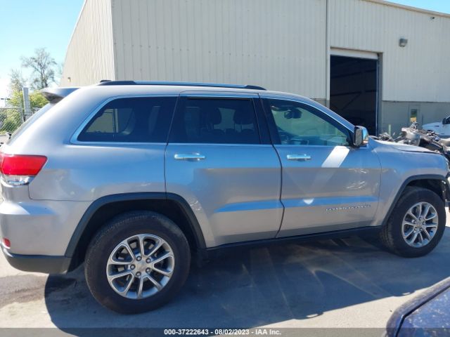 1C4RJFBG8FC205316 Jeep Grand Cherokee Limited