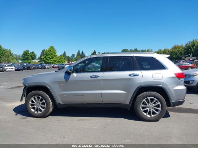 1C4RJFBG8FC205316 Jeep Grand Cherokee Limited