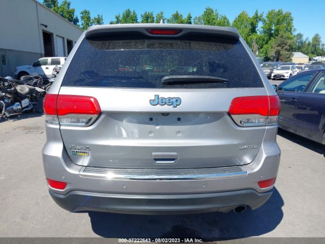 1C4RJFBG8FC205316 Jeep Grand Cherokee Limited