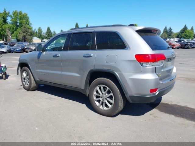 1C4RJFBG8FC205316 Jeep Grand Cherokee Limited