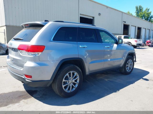 1C4RJFBG8FC205316 Jeep Grand Cherokee Limited