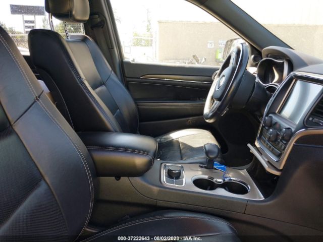 1C4RJFBG8FC205316 Jeep Grand Cherokee Limited