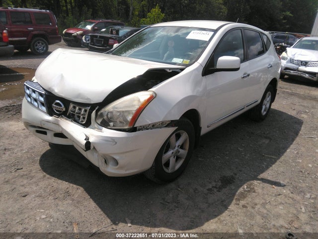 2013 NISSAN ROGUE S VIN: JN8AS5MV3DW132601