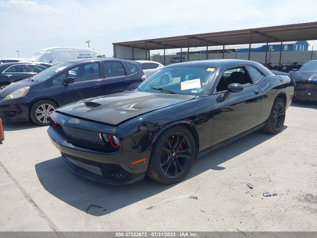 Dodge Challenger Sxt 2018 2C3CDZAGXJH209460 Image 2