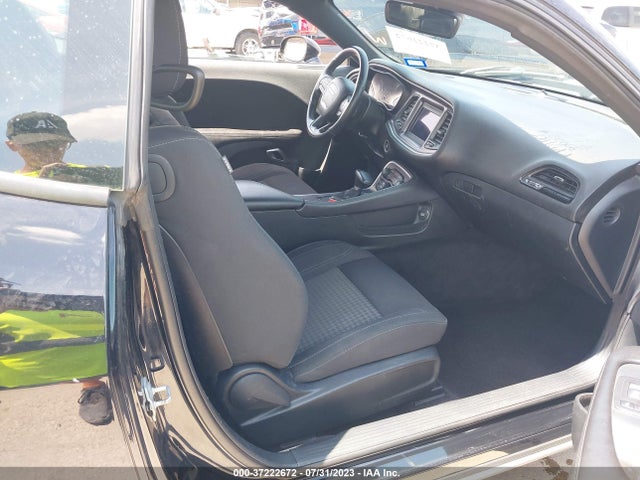 Dodge Challenger Sxt 2018 2C3CDZAGXJH209460 Image 5