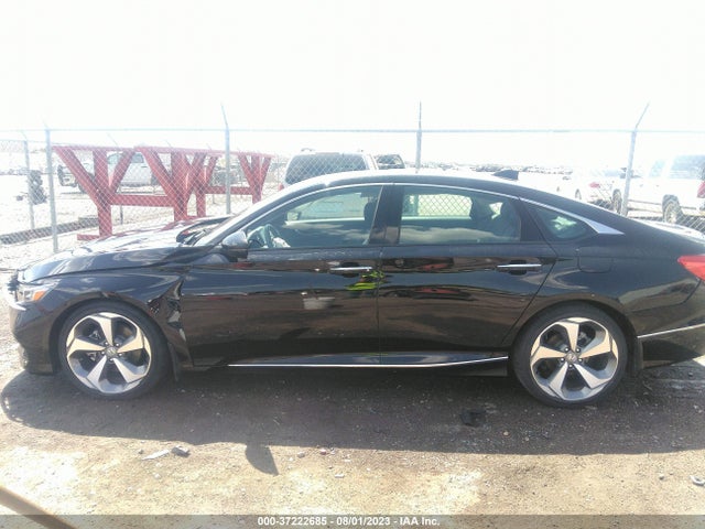 2018 HONDA ACCORD SEDAN TOURING 1.5T VIN: 1HGCV1F94JA003474