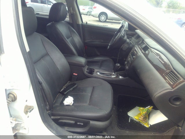 Chevrolet Impala Limited Ltz 2014 2G1WC5E38E1188062 Image 5