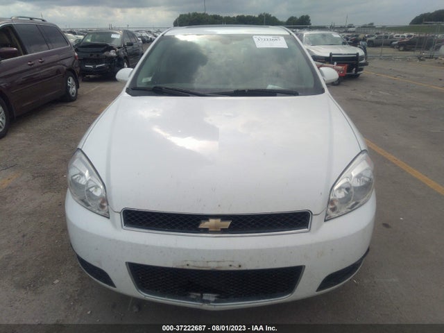 Chevrolet Impala Limited Ltz 2014 2G1WC5E38E1188062 Image 6