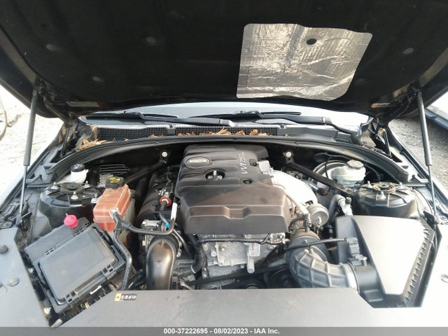 1G6AA5RX4G0114210 Cadillac Ats Sedan Standard Rwd