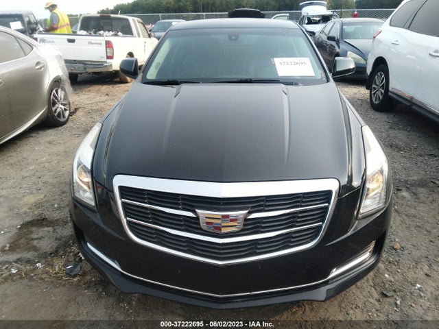 1G6AA5RX4G0114210 Cadillac Ats Sedan Standard Rwd