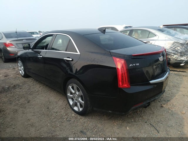 1G6AA5RX4G0114210 Cadillac Ats Sedan Standard Rwd