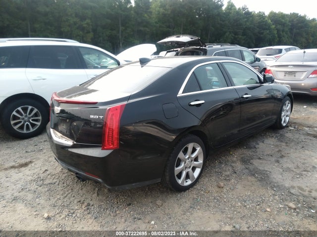1G6AA5RX4G0114210 Cadillac Ats Sedan Standard Rwd