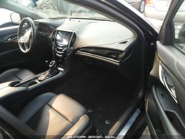 1G6AA5RX4G0114210 Cadillac Ats Sedan Standard Rwd
