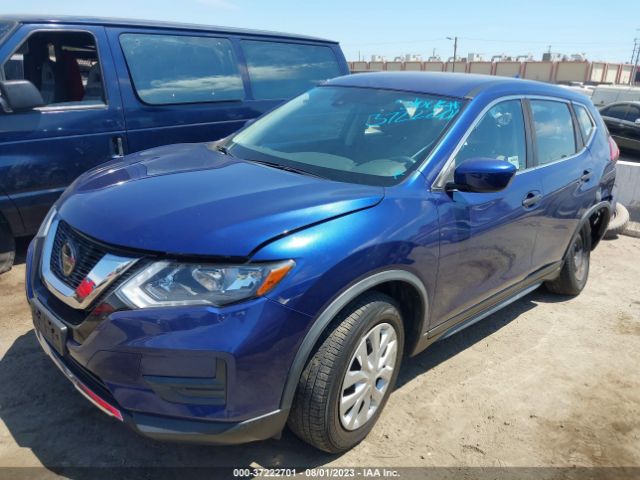 JN8AT2MT8LW031871 Nissan ROGUE S