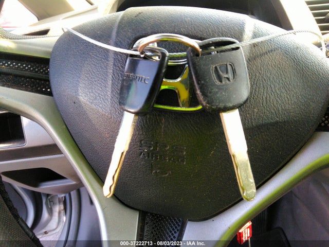 2010 HONDA CIVIC SDN DX-VP VIN: 19XFA1F37AE079478