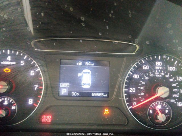 5XYPG4A35KG549183 KIA SORENTO LX
