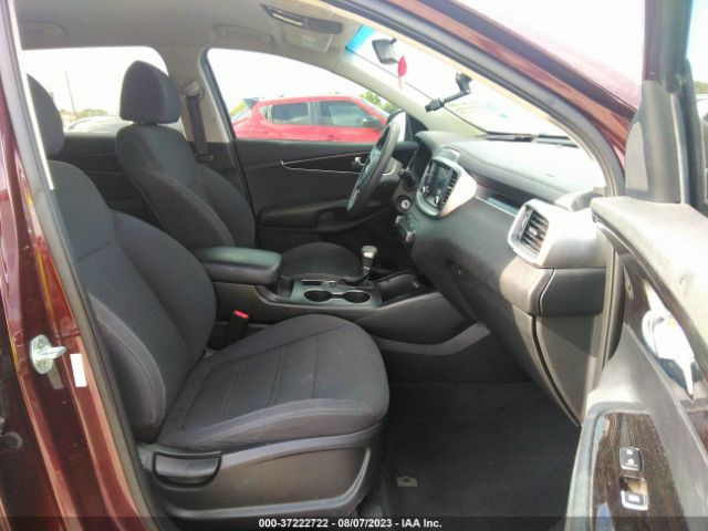 5XYPG4A35KG549183 KIA SORENTO LX