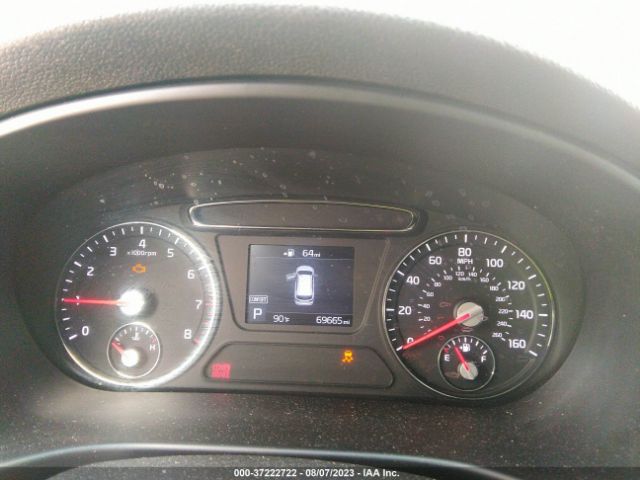 5XYPG4A35KG549183 KIA SORENTO LX