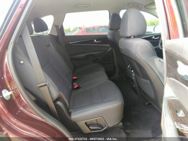 5XYPG4A35KG549183 KIA SORENTO LX