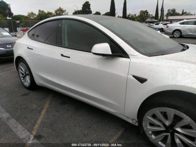 5YJ3E1EA9MF982673 Tesla Model 3 Standard Range Plus