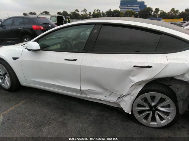 5YJ3E1EA9MF982673 Tesla Model 3 Standard Range Plus